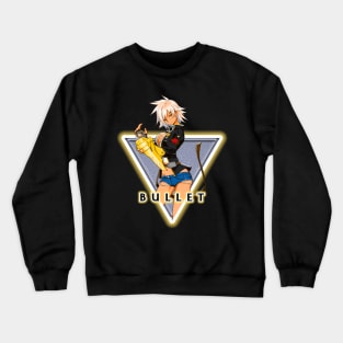 BULLET Crewneck Sweatshirt